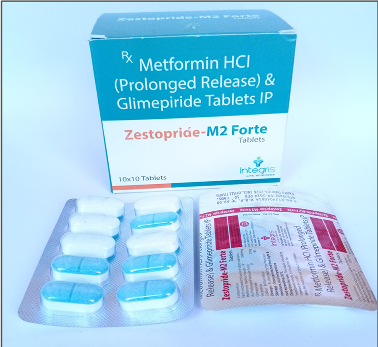 ZESTOPRIDE - M2 FORTE
